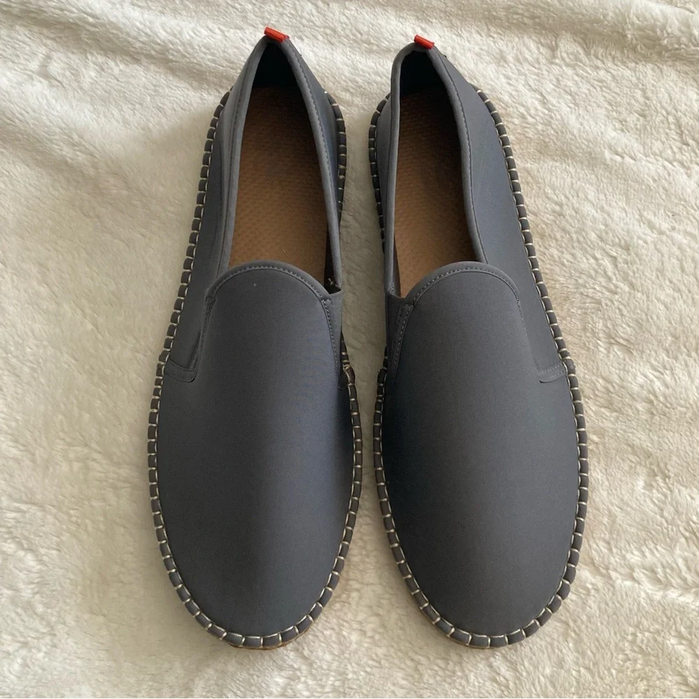 Sea star Beachwear Mariner slip on shoes quick dry water Men’s 13 gray
